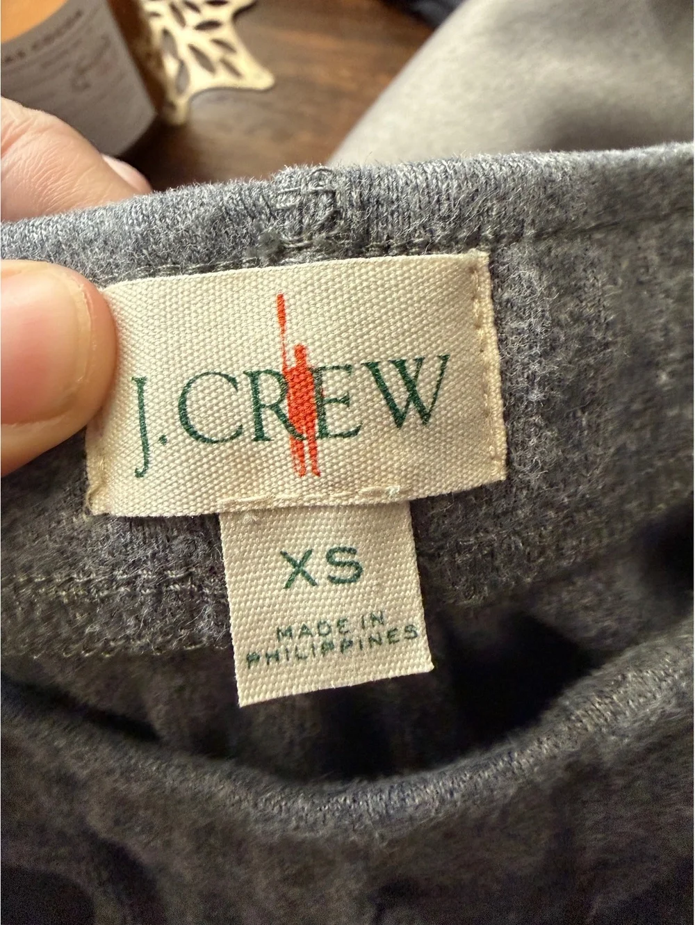 J. Crew inspired by